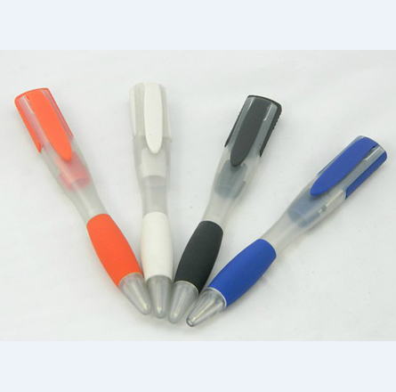 ABS塑料笔U盘，多功能的使用，完美的结合。