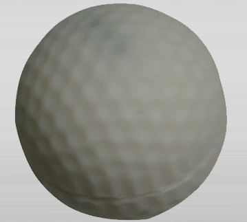 仿真高尔夫球U盘,不仅色彩鲜艳，且具有很强的立体感！