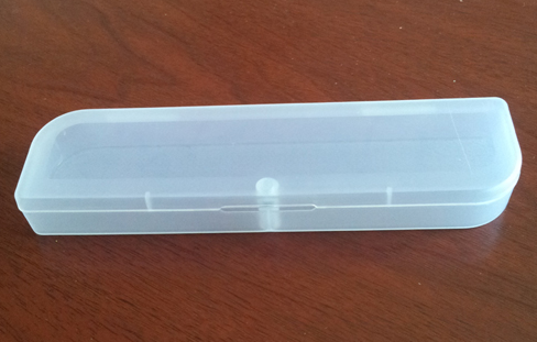 U盘笔塑胶包装——可印企业LOGO